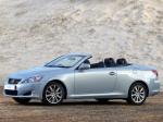 Lexus IS250C 2009 года (ZA)